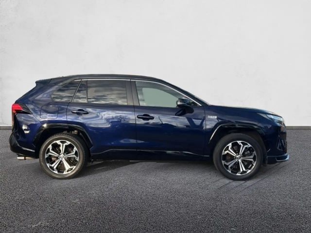 Toyota RAV4 Hybride Plug-in Technik