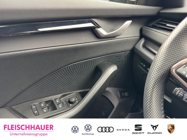 Skoda Octavia 2.0 TDI Combi Sportline