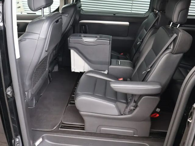 Opel Zafira Life Tourer