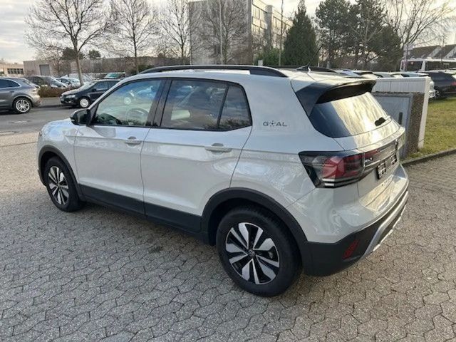 Volkswagen T-Cross 1.0 TSI