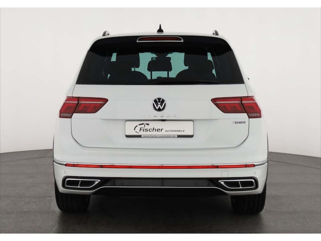 Volkswagen Tiguan 2.0 TDI 4Motion R-Line