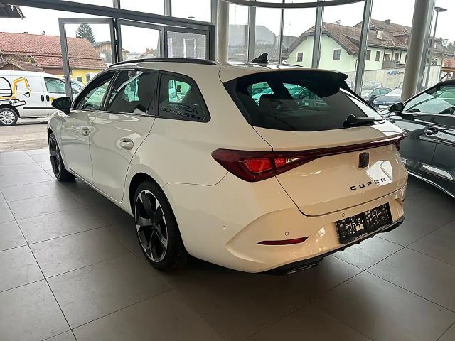 Cupra Leon DSG
