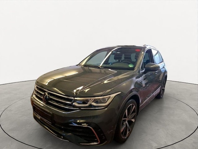 Volkswagen Tiguan 1.5 TSI R-Line