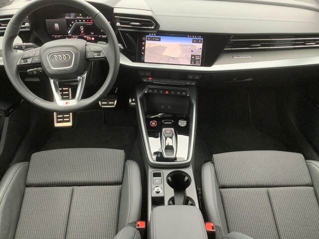 Audi S3 Quattro S-Tronic Sportback