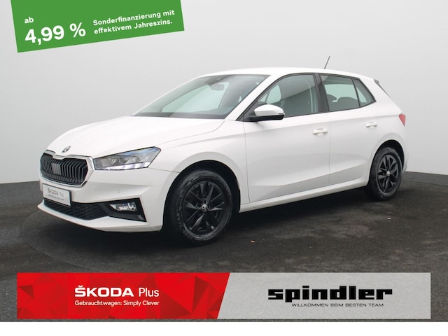 Skoda Fabia 1.0 TSI Ambition