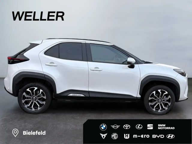 Toyota Yaris Cross Hybride