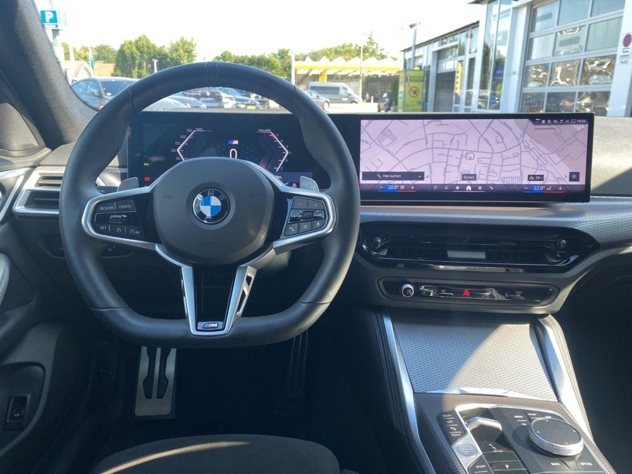 BMW 420 420i Coupé Gran Coupé