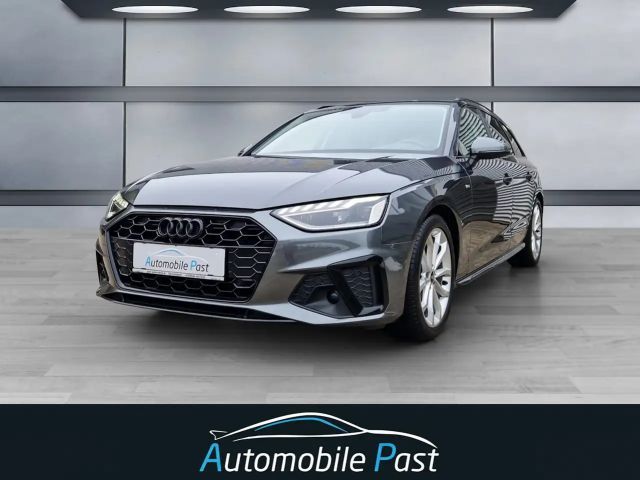 Audi A4 35 TDI Avant S-Line