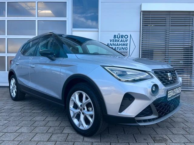 Seat Arona 1.5 TSI DSG FR-lijn
