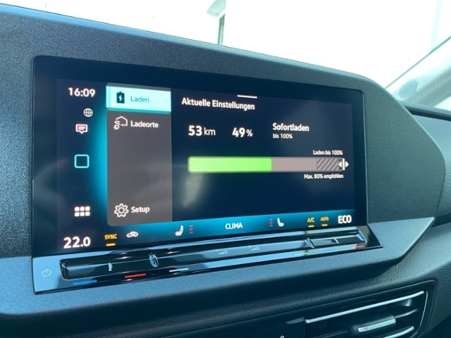Volkswagen Caddy 1.5 TSI DSG eHybrid