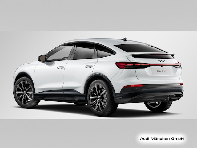 Audi Q4 e-tron Sportback