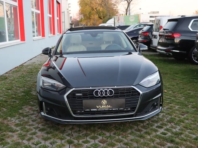 Audi A5 40 TDI Quattro
