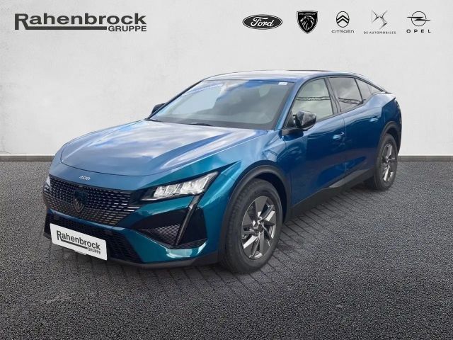 Peugeot 408 Allure Pack Hybrid