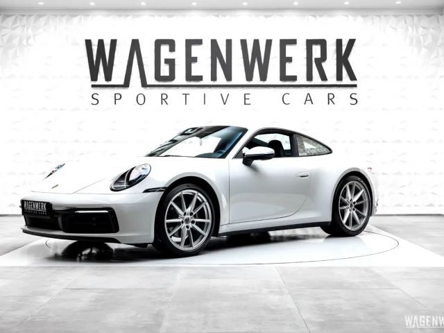 Porsche 992 Carrera Coupé