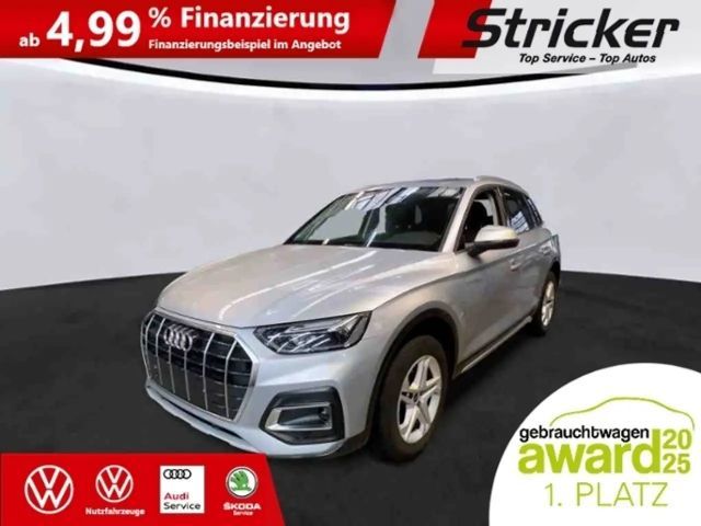 Audi Q5 2.0 TDI S-Tronic