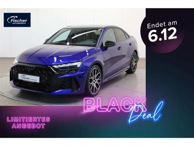 Audi RS3 Quattro Sedan