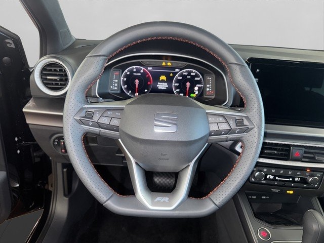 Seat Ibiza 1.5 TSI DSG