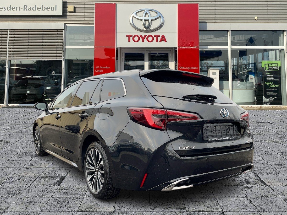 Toyota Corolla Technik Touring