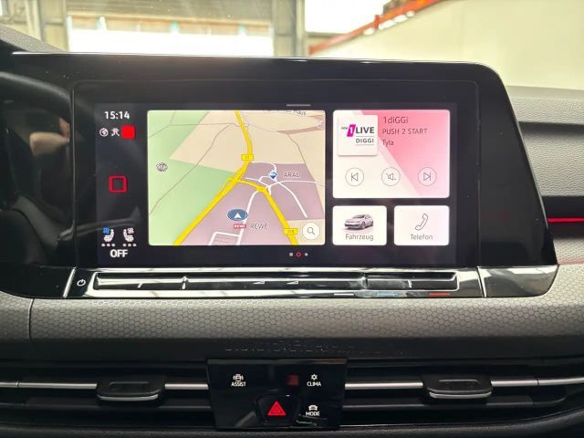 Volkswagen Golf 2.0 TSI DSG GTI Golf VIII