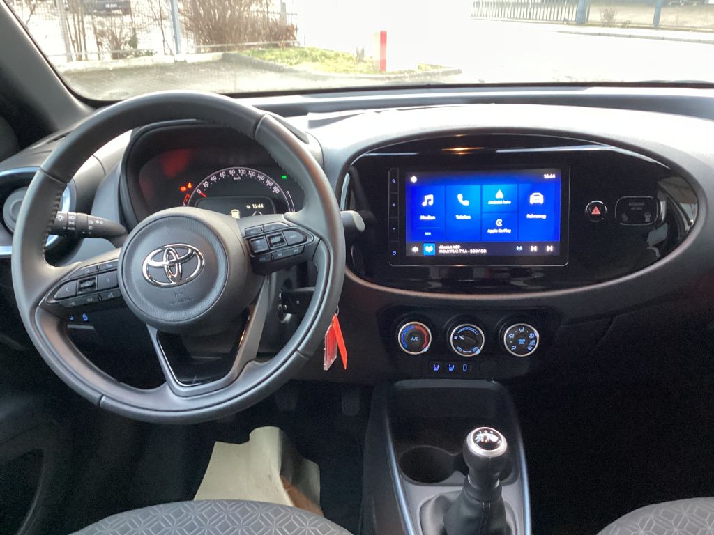 Toyota Aygo X 5-deurs Basis