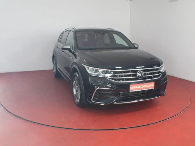 Volkswagen Tiguan 2.0 TSI Allspace R-Line