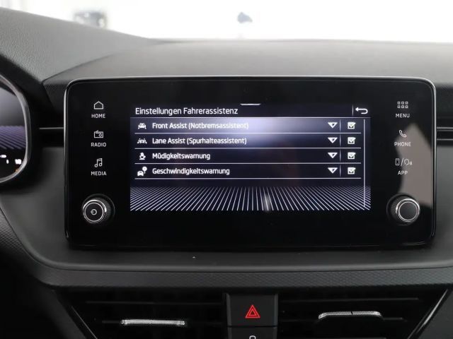 Skoda Scala Essence TSI