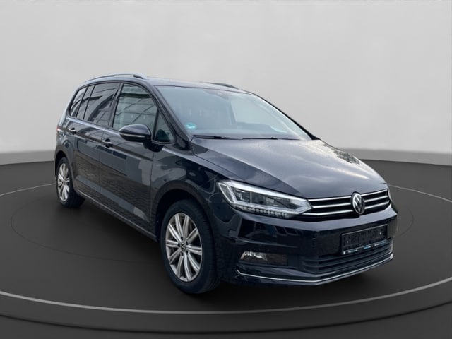 Volkswagen Touran 1.5 TSI DSG