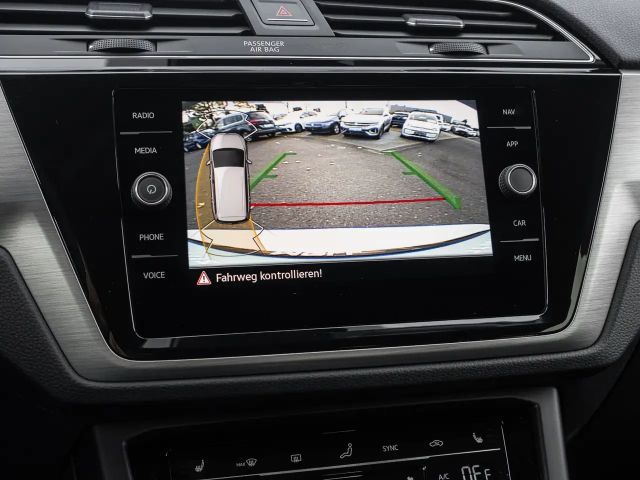 Volkswagen Touran 1.5 TSI Comfortline