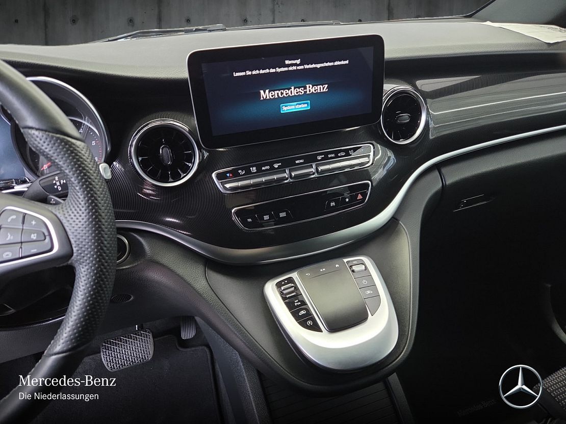 Mercedes-Benz V 300 CDI Limousine Lang