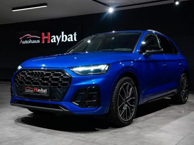 Audi SQ5 Matrix LED-Pano-BangO-StandHzg-BlackLine