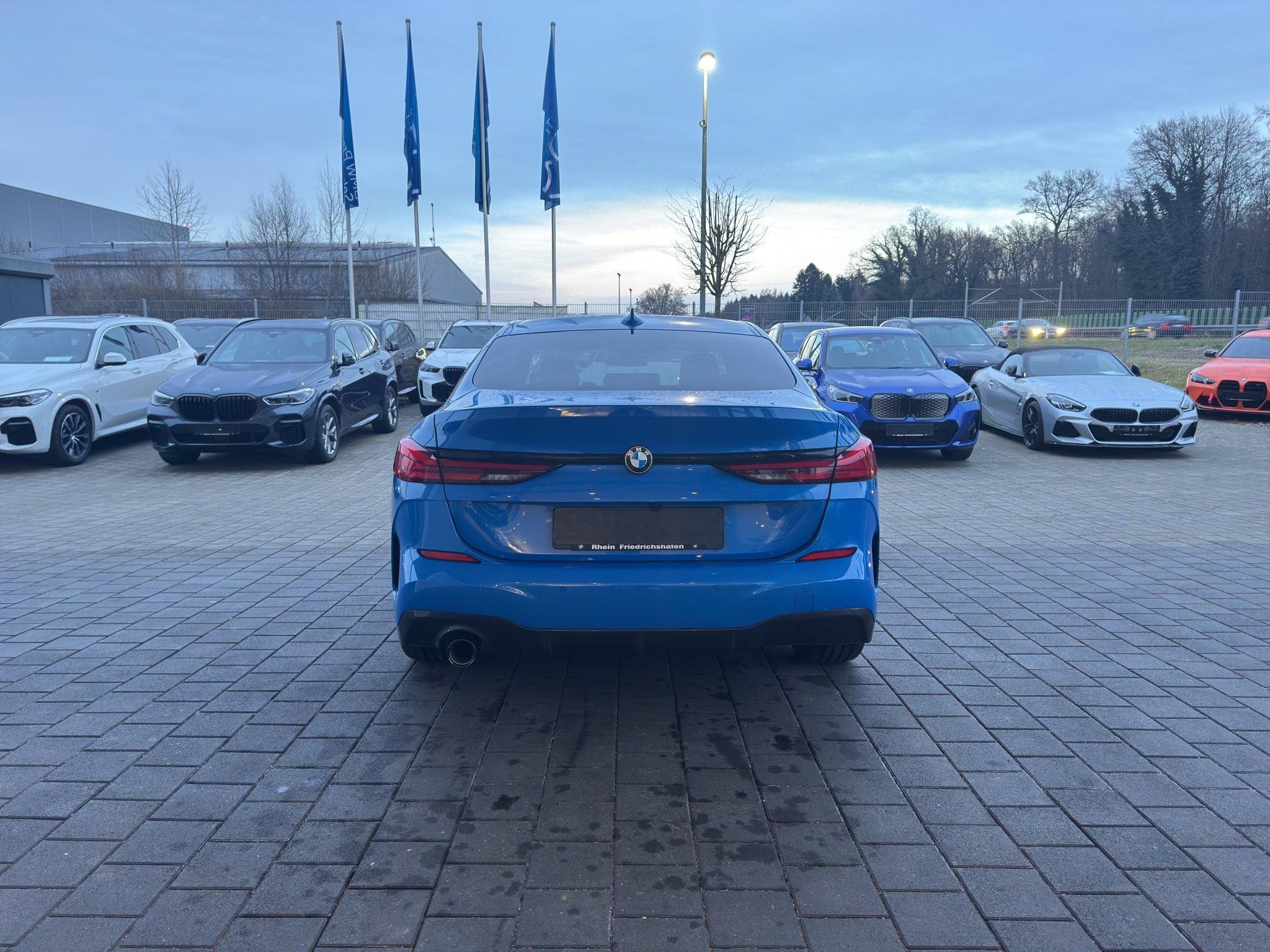 BMW 218 218i Coupé Gran Coupé