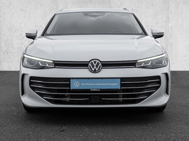 Volkswagen Passat 1.5 eTSI DSG eHybrid