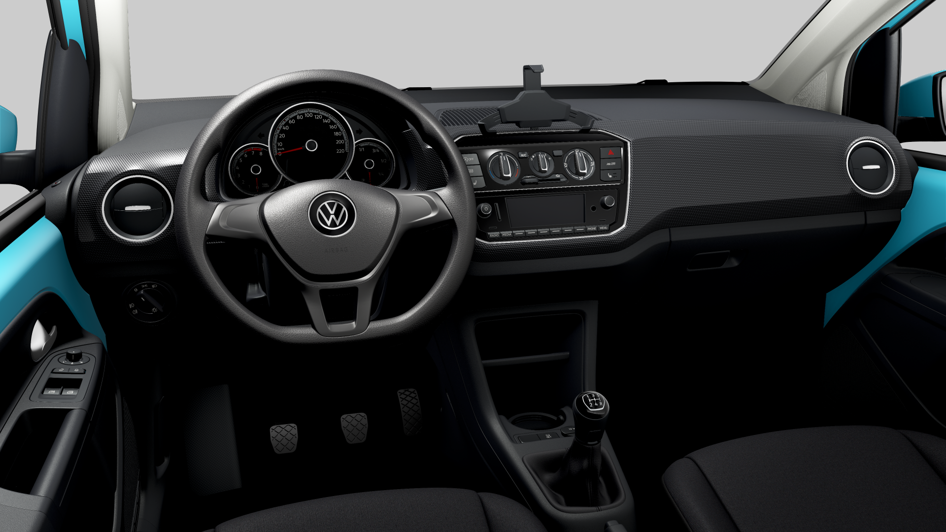 Volkswagen up! Move Move up!