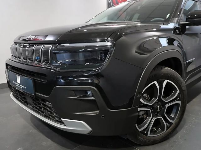 Jeep Avenger 1st Edition Full-Electric