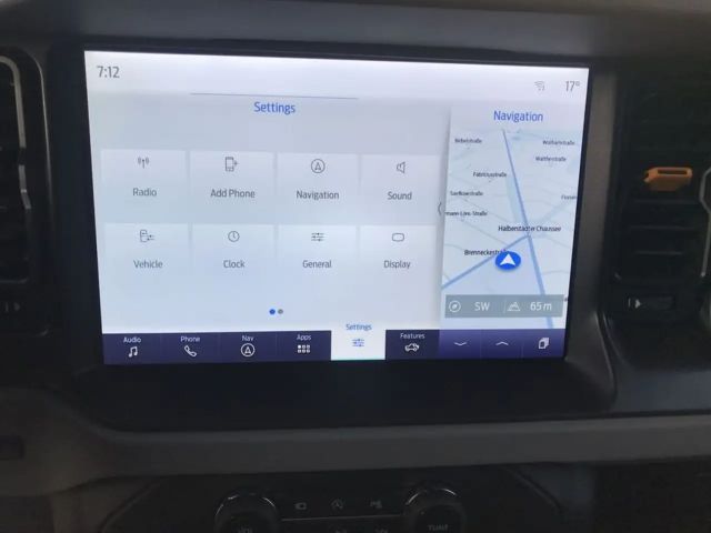 Ford Bronco Badlands