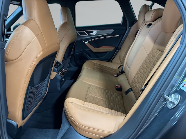 Audi RS6 Avant Quattro