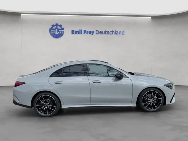 Mercedes-Benz CLA 180 Coupé