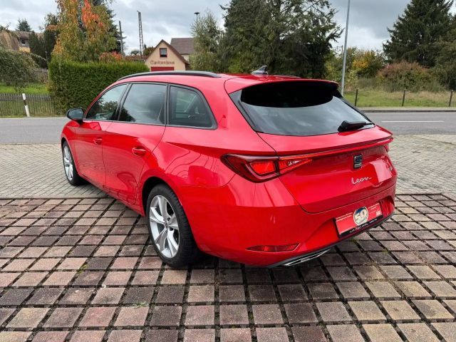 Seat Leon FR-lijn Sportstourer