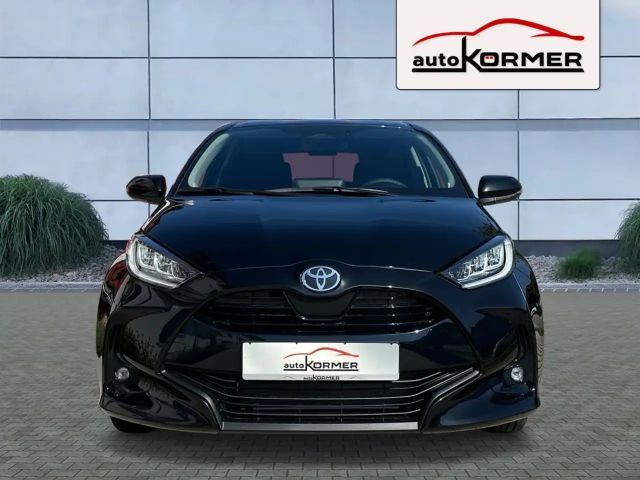 Toyota Yaris Comfort Hatchback Hybride
