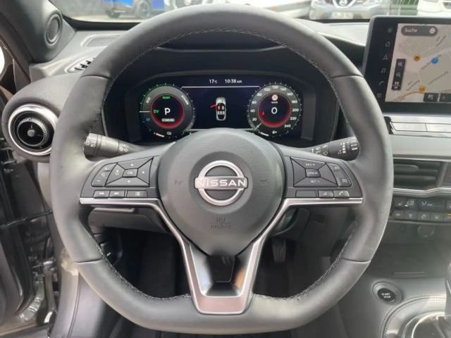 Nissan Juke N-Connecta