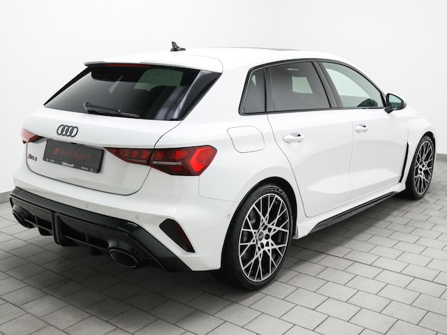 Audi RS3 Quattro S-Tronic Sportback