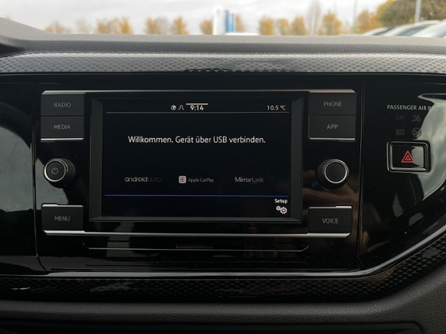 Volkswagen Polo 1.0 +KLIMA+SITZHEIZUNG+LM+ZV