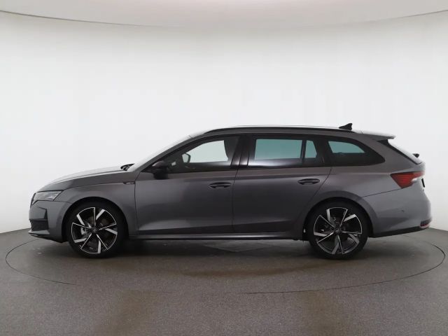 Skoda Octavia Sportline