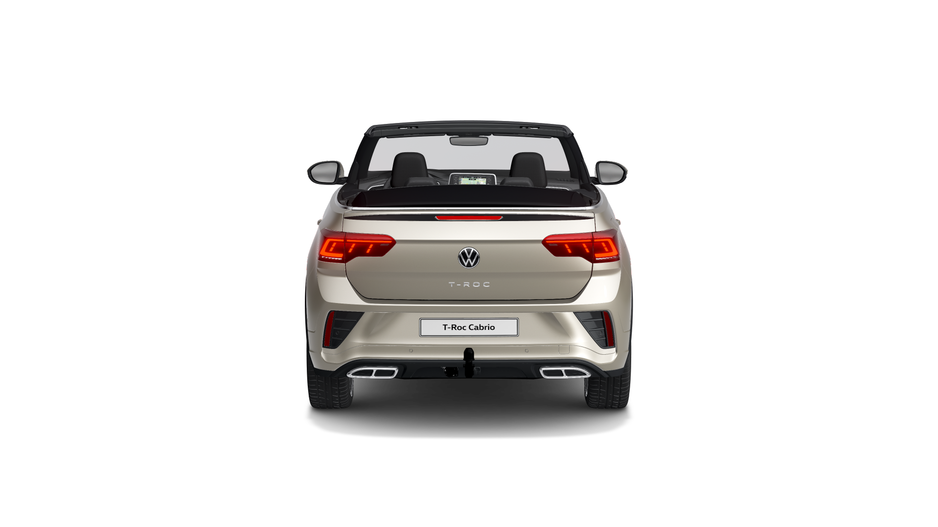 Volkswagen T-Roc Cabriolet DSG R-Line