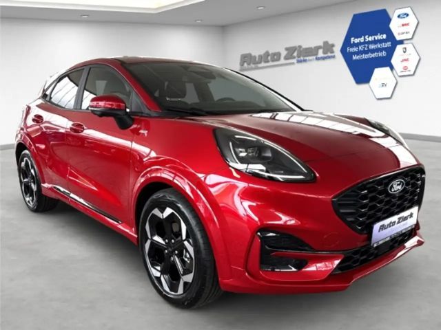 Ford Puma EcoBoost ST Line