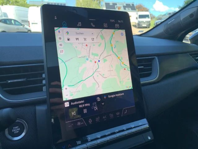 Renault Captur Alpine E-Tech Esprit