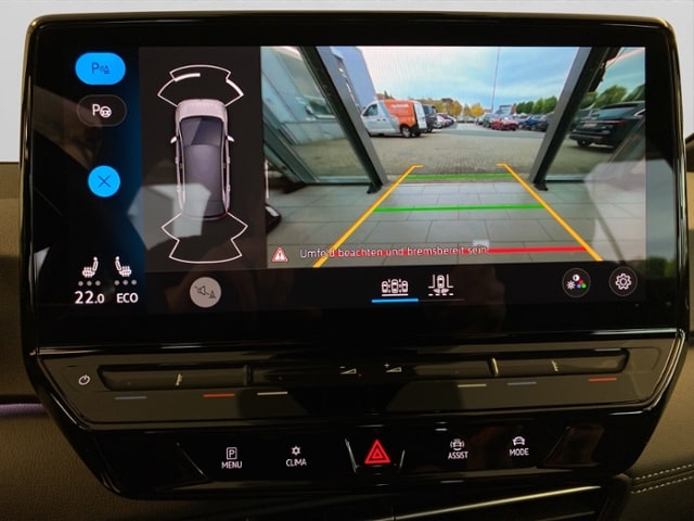 Volkswagen ID.3 +KAMERA+NAVI+PARKLENK+LM+KLIMA+ACC+ZV++