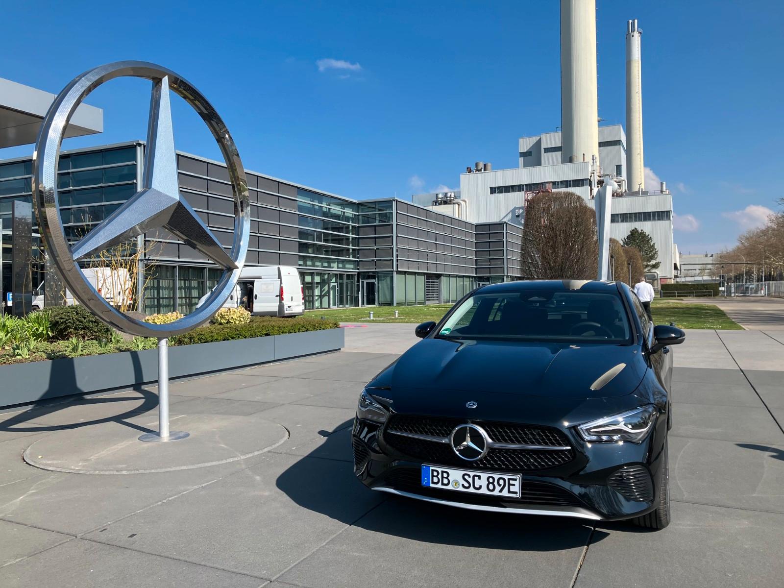 Mercedes-Benz CLA 250 Shooting Brake