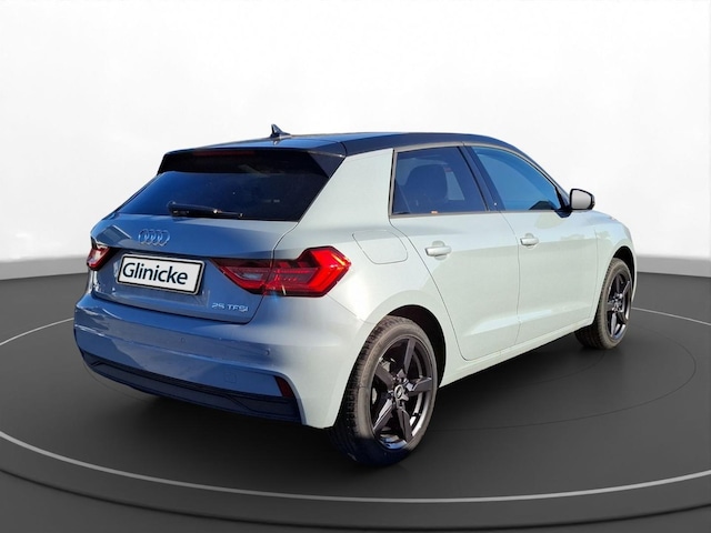 Audi A1 25 TFSI S-Tronic Sportback
