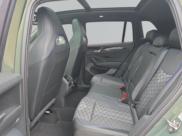 Volkswagen Tiguan 2.0 TDI 4Motion